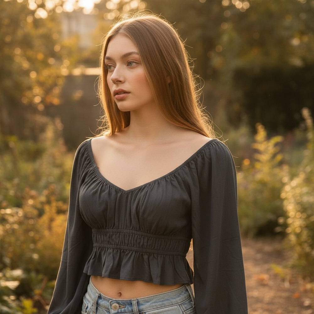 Roxy Top